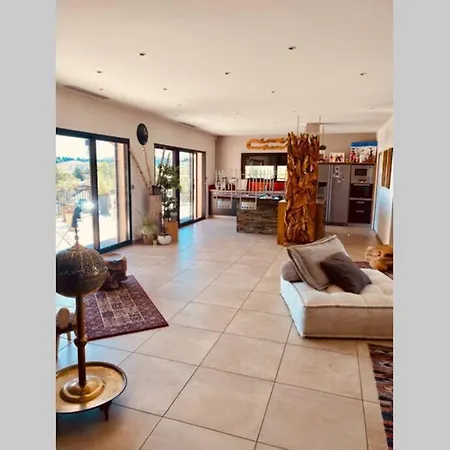 Vila Happiness House « carpe Diem » Labatut (Ariege)