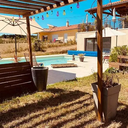 Happiness House « carpe Diem » * Labatut (Ariege)