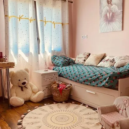 Vila Happiness House « carpe Diem »