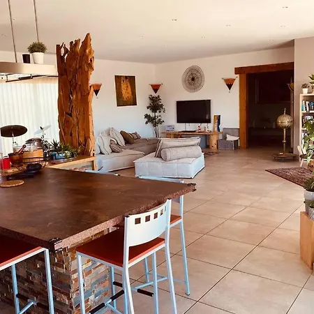 Happiness House « carpe Diem » Vila Labatut (Ariege)