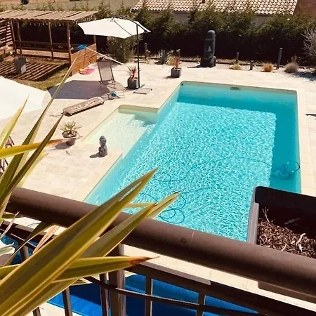 Happiness House « carpe Diem » Vila